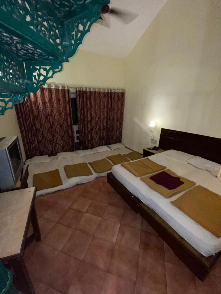 Anand Ritz Resort 马泰兰 外观 照片