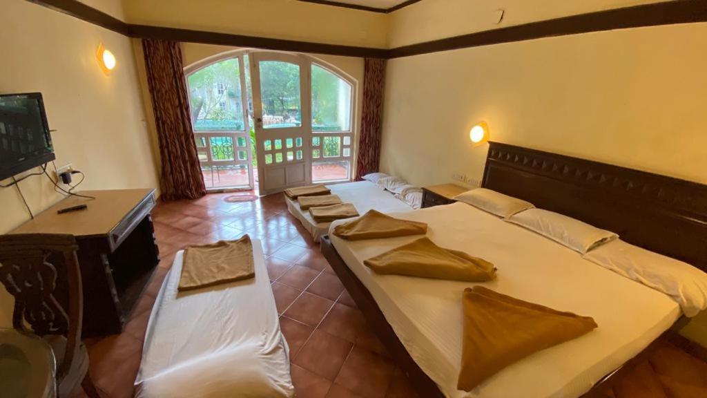 Anand Ritz Resort 马泰兰 外观 照片