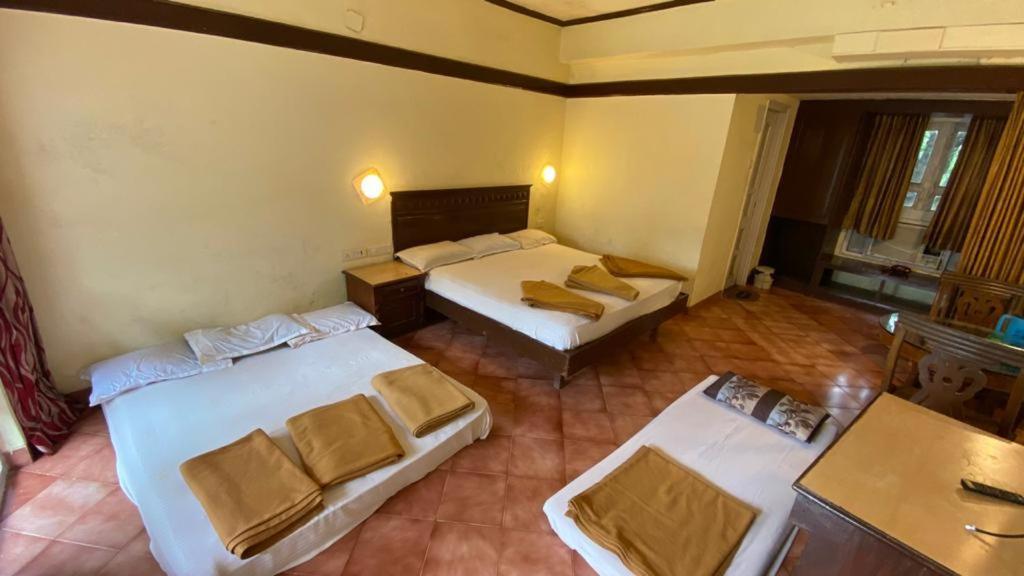 Anand Ritz Resort 马泰兰 外观 照片