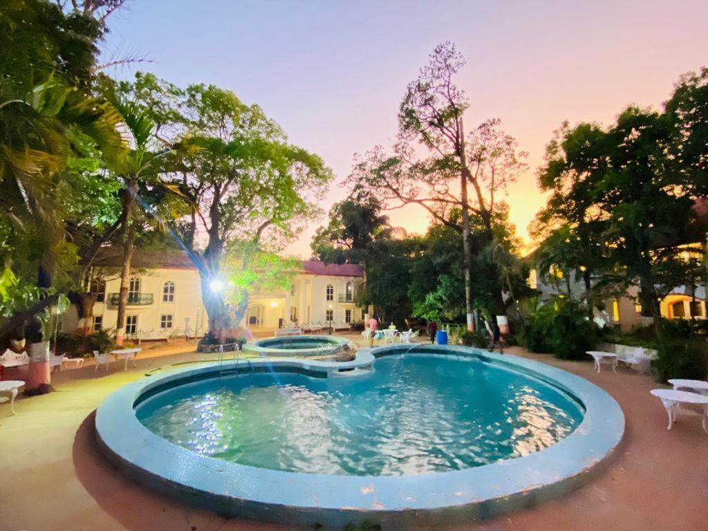 Anand Ritz Resort 马泰兰 外观 照片