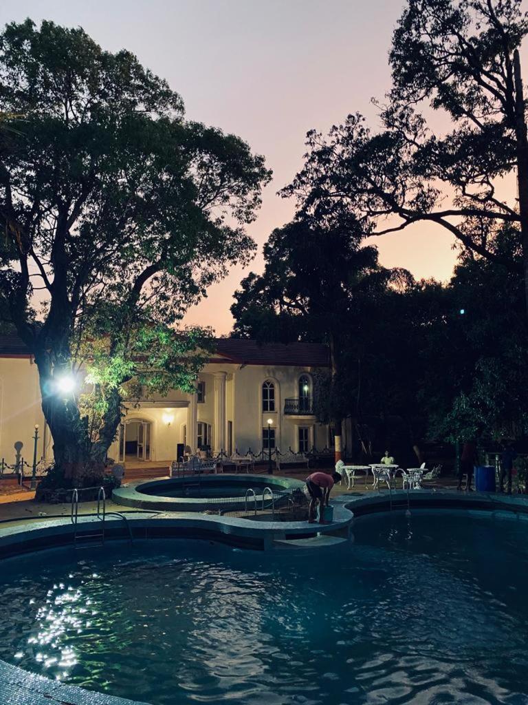 Anand Ritz Resort 马泰兰 外观 照片